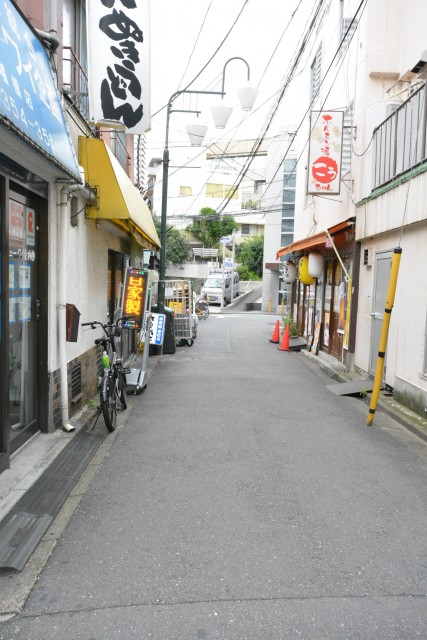 サンクタス四谷・曙橋ルーセントシティ　曙橋駅前