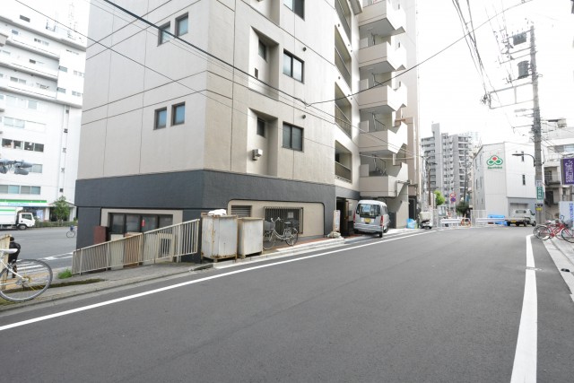 サンクタス四谷・曙橋ルーセントシティ　曙橋駅前