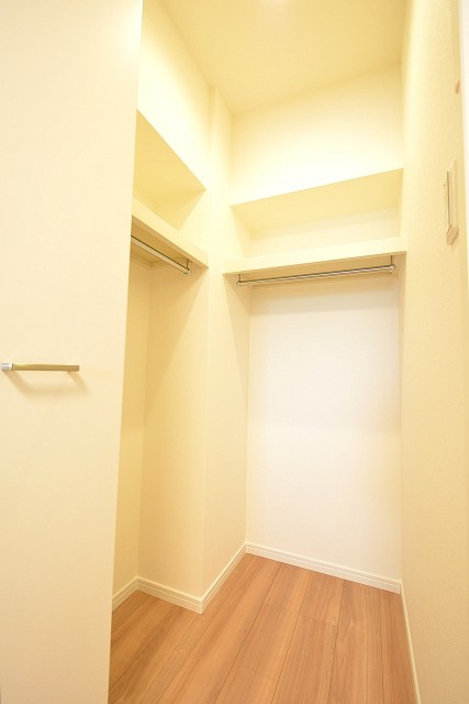 方南町セントラルマンション　4.2帖洋室WIC