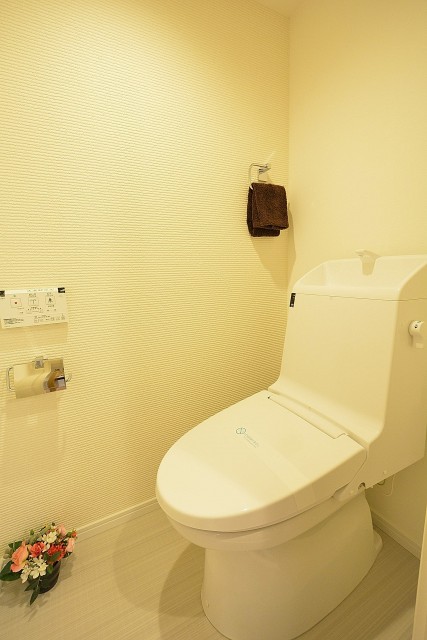 方南町セントラルマンション　トイレ