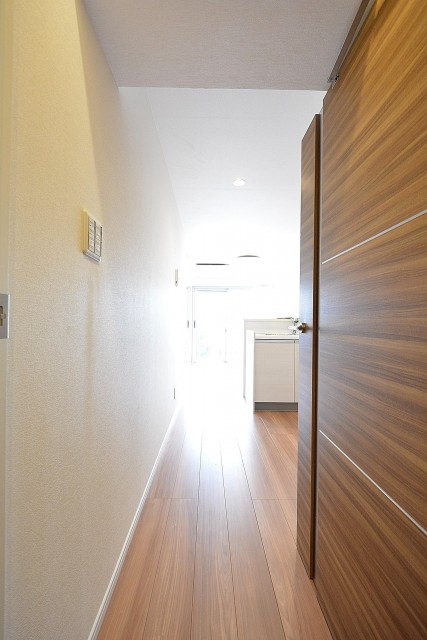 方南町セントラルマンション　LDKドア