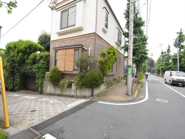 シティコート広尾　周辺