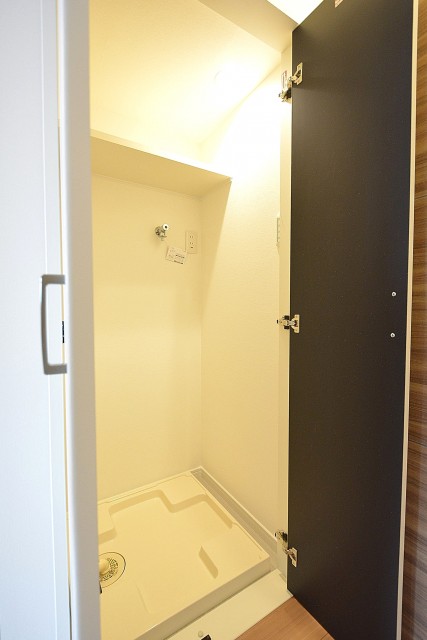 方南町セントラルマンション　ランドリースペース