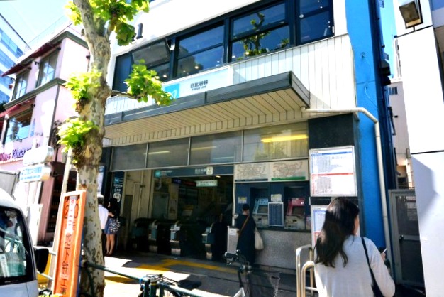 グランコピエ広尾　周辺