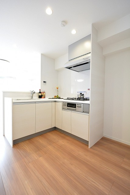 方南町セントラルマンション　キッチン