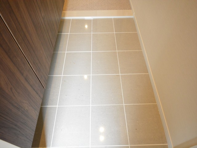 シティコート広尾　玄関ホール