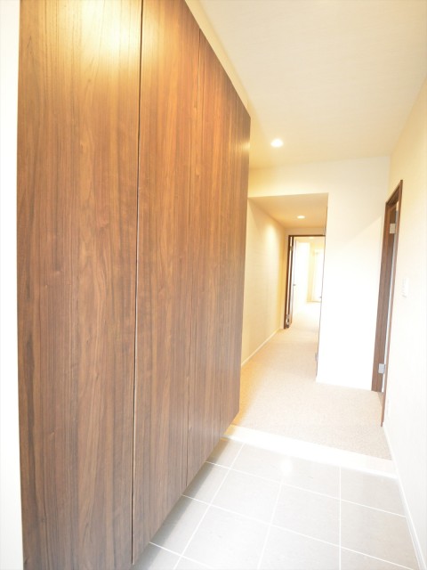 シティコート広尾　シューズＢＯＸ