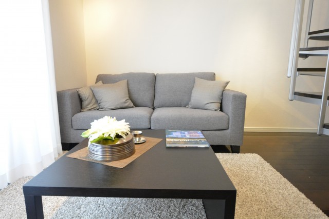 サンクタス四谷・曙橋ルーセントシティ　リビングダイニング