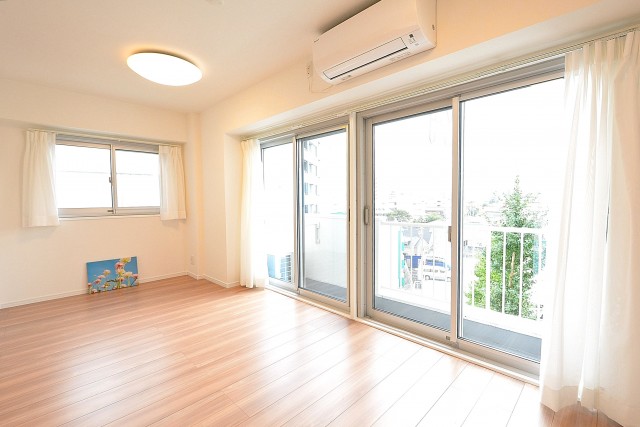 方南町セントラルマンション　13.1帖LDK