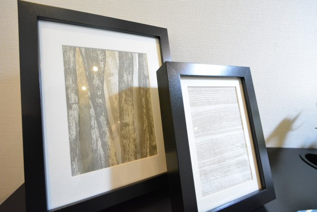 サンクタス四谷・曙橋ルーセントシティ　寝室