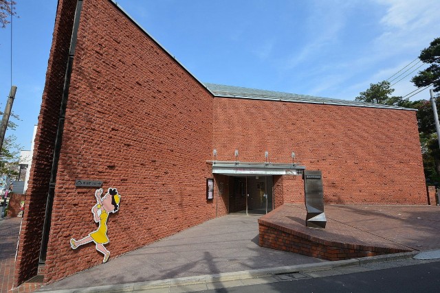 オープンレジデンシア桜新町　長谷川町子美術館