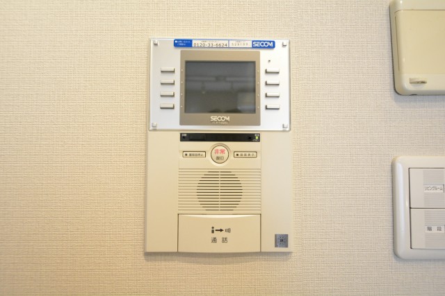 サンクタス四谷・曙橋ルーセントシティ　インターフォン