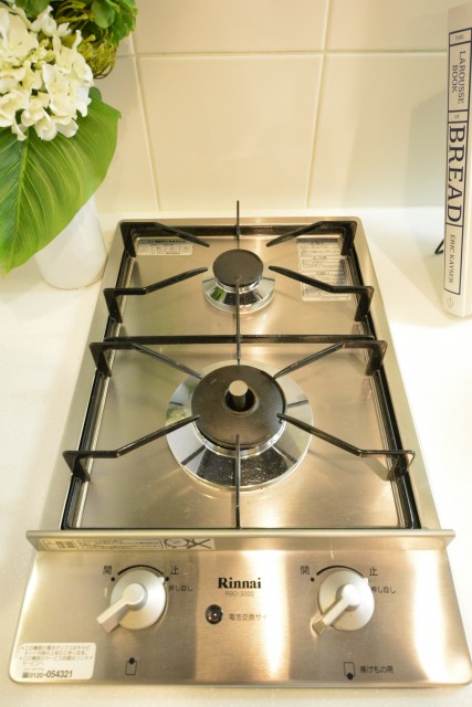 サンクタス四谷・曙橋ルーセントシティ　キッチン