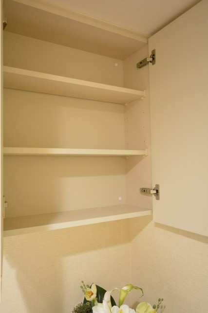 サンクタス四谷・曙橋ルーセントシティ　洗面所