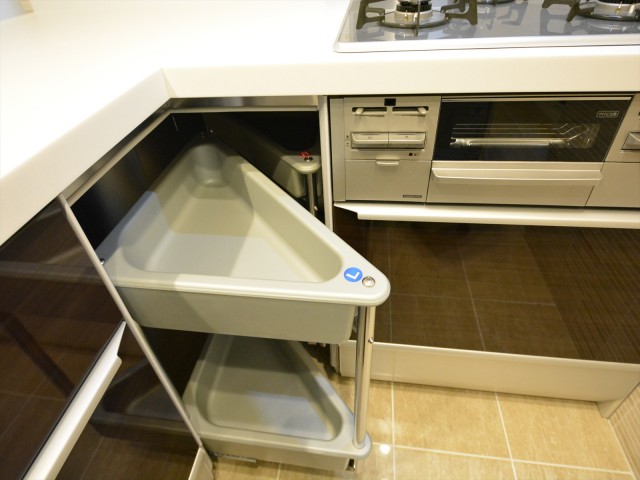 シティコート広尾　キッチン