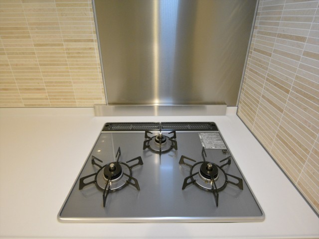 シティコート広尾　キッチン