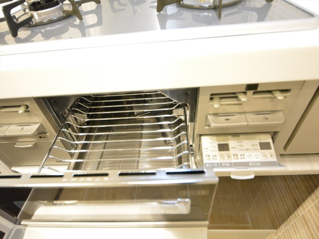 シティコート広尾　キッチン