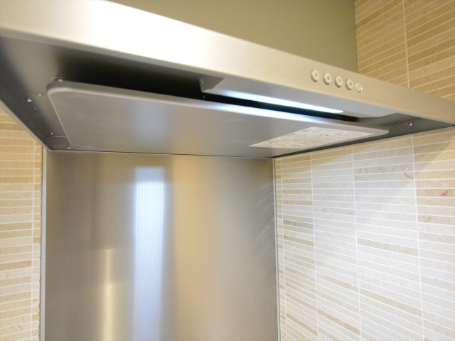 シティコート広尾　キッチン