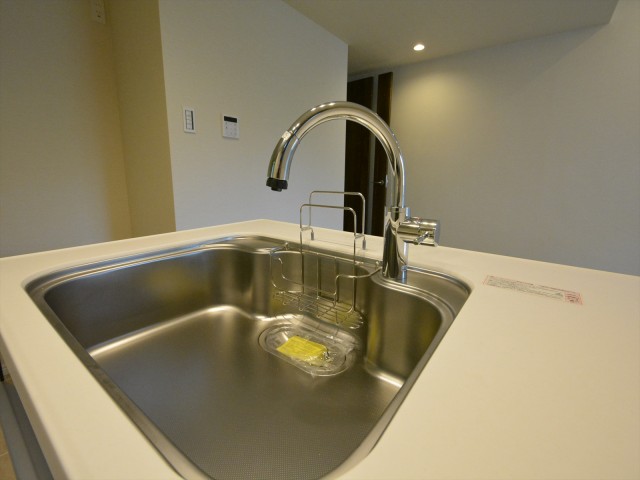 シティコート広尾　キッチン