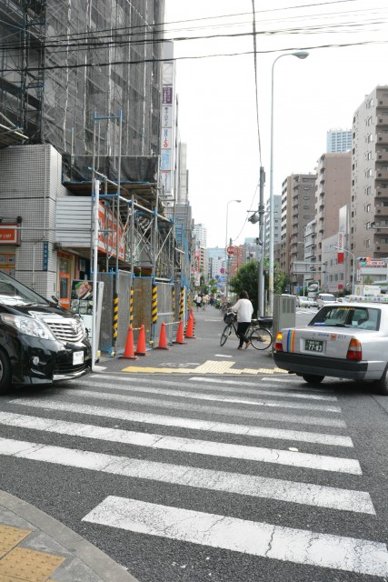 ビラカーサ四谷四丁目　曙橋駅周辺