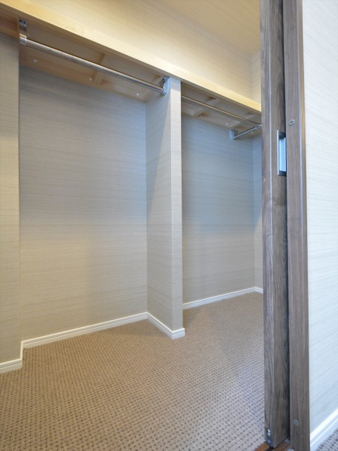 シティコート広尾　WIC