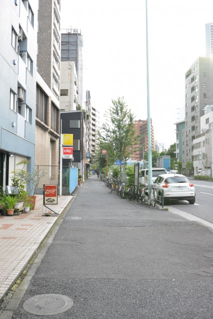 ビラカーサ四谷四丁目　曙橋駅周辺