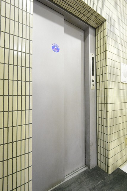 パレ・ドール文京メトロプラザ第1　エレベーター