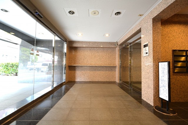 マイキャッスル馬事公苑　共用部