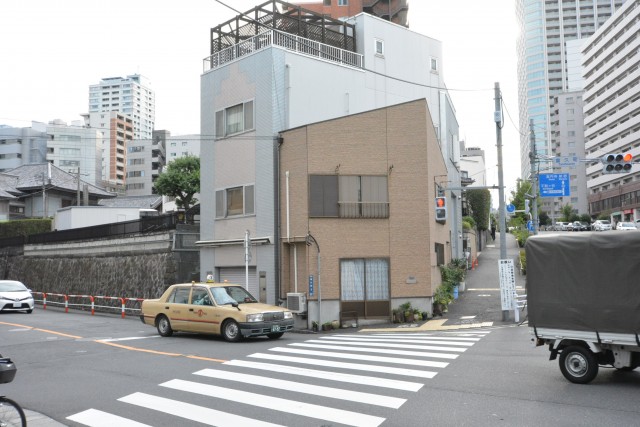 ビラカーサ四谷四丁目　曙橋駅周辺