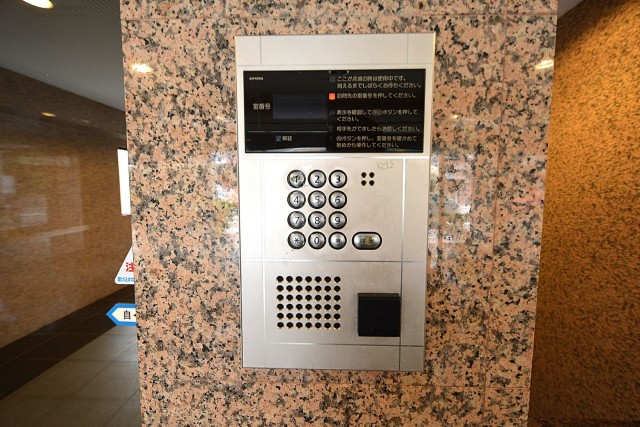 マイキャッスル馬事公苑　オートロック