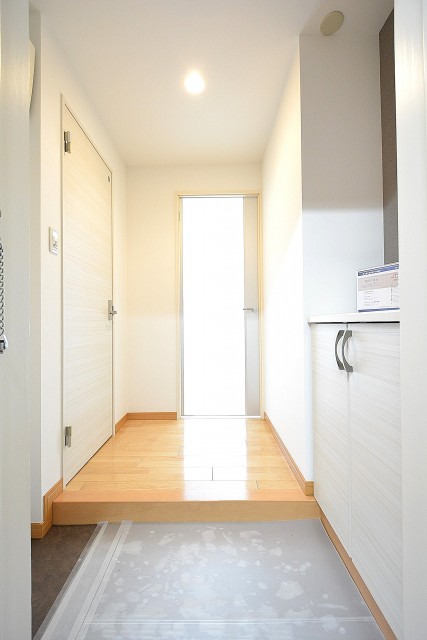 ハイホーム本陣　玄関