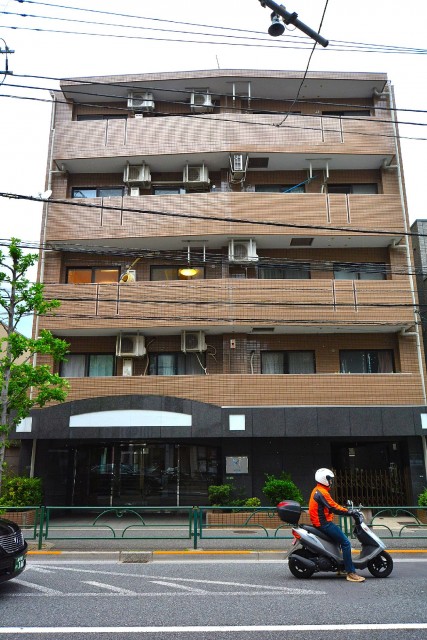 マイキャッスル馬事公苑　外観