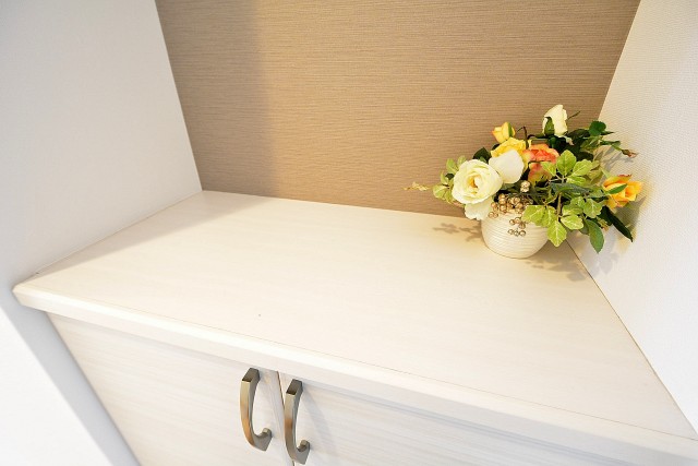 ハイホーム本陣　シューズBOX