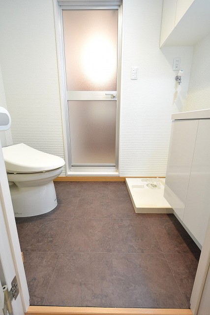 ハイホーム本陣　サニタリールーム