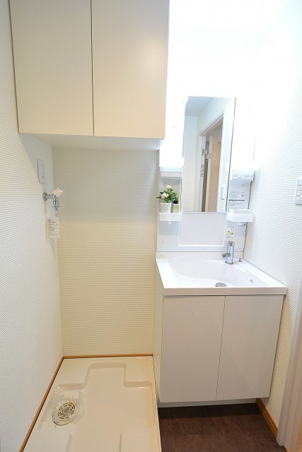 ハイホーム本陣　サニタリールーム