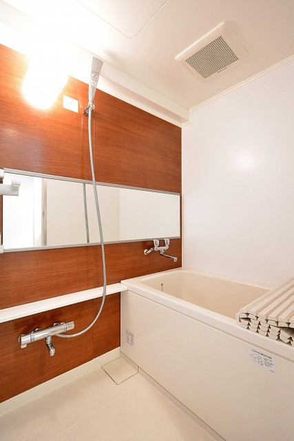 ハイホーム本陣　バスルーム