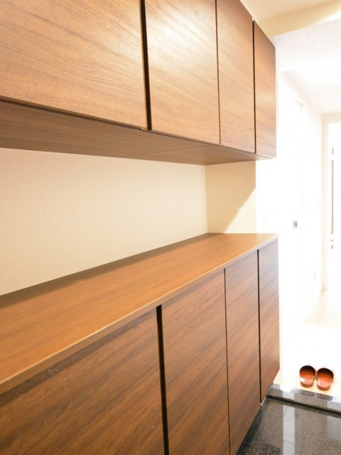 コスモ広尾　シューズＢＯＸ