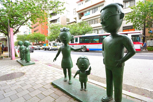 マイキャッスル馬事公苑　磯野家