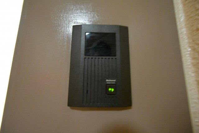 東急ドエルアルス上野毛206 カメラ付きインターフォン