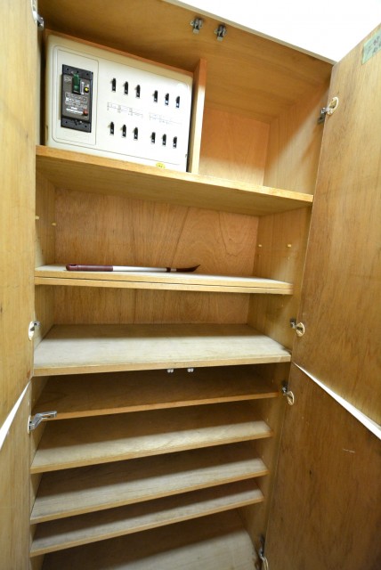 東急ドエルアルス上野毛206 　シューズボックス