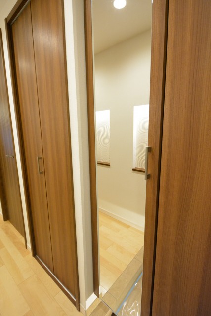 ビラカーサ四谷四丁目　シューズボックス