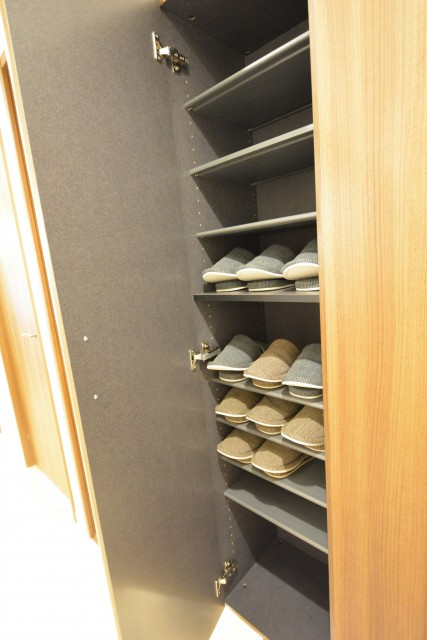 ビラカーサ四谷四丁目　シューズボックス