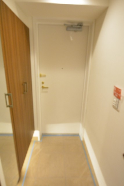 ビラカーサ四谷四丁目　玄関