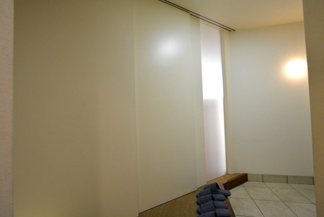 東急ドエルアルス上野毛206 　玄関