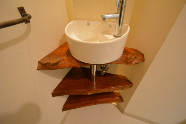 東急ドエルアルス上野毛206 　流し台