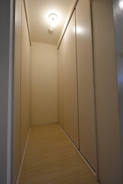 東急ドエルアルス上野毛206 　収納