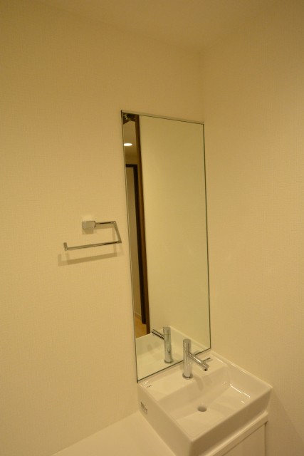 ビラカーサ四谷四丁目　トイレ