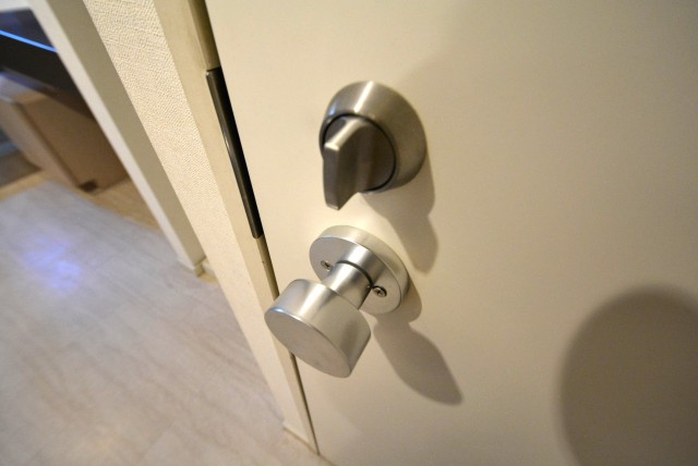 東急ドエルアルス上野毛206 　扉