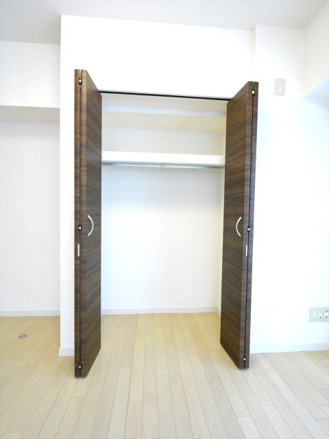 コスモ広尾　クローゼット