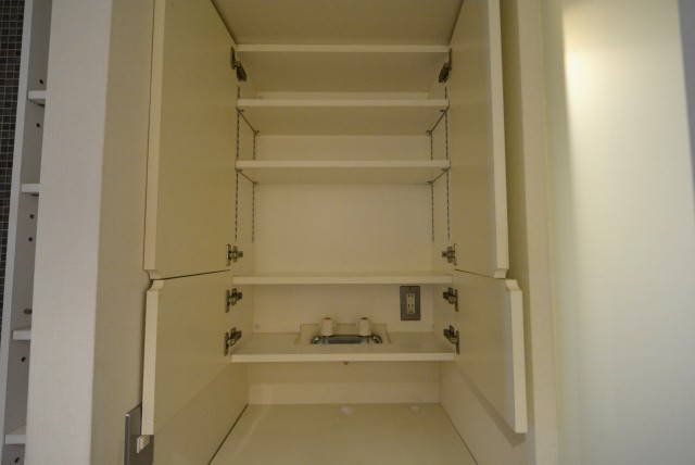 東急ドエルアルス上野毛206 　収納